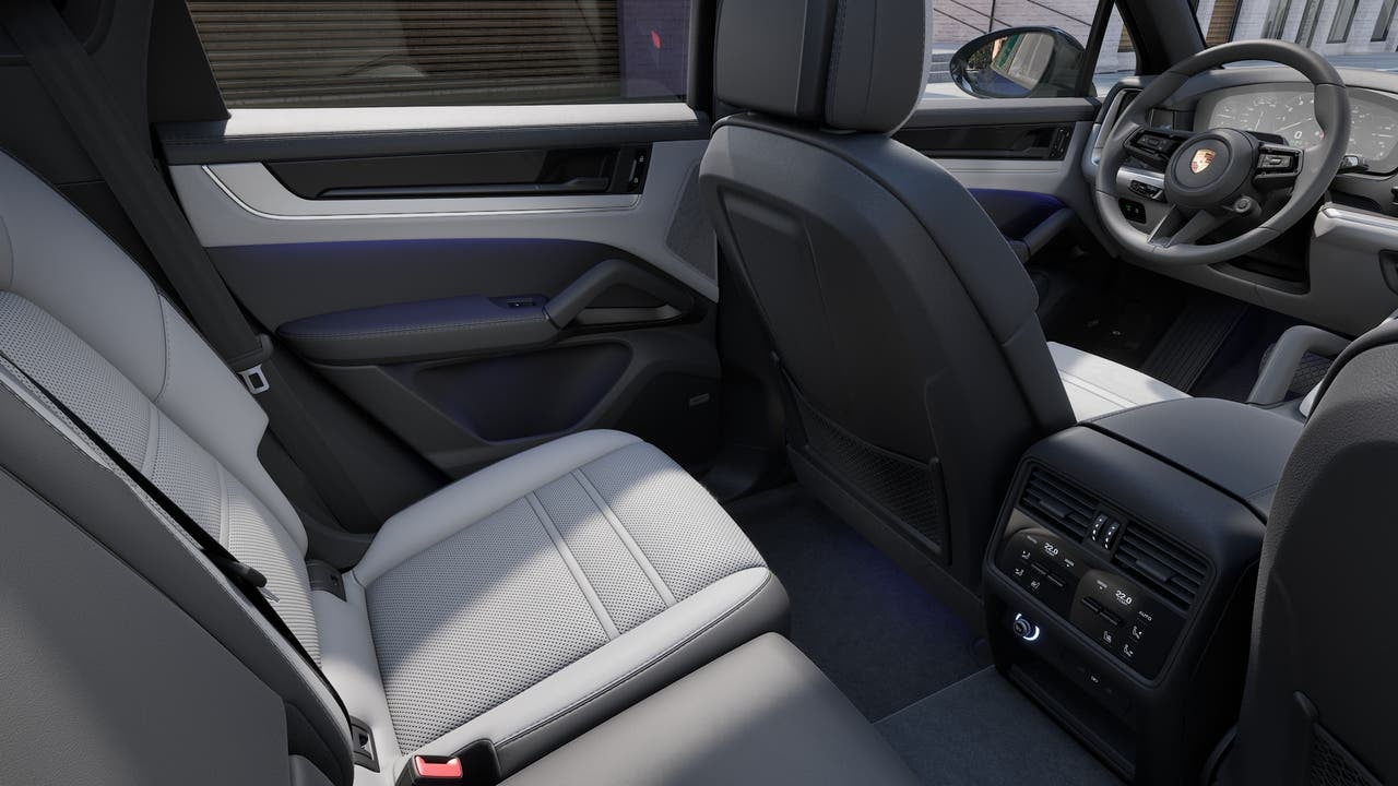 2027 Porsche Cayenne Cayenne E-Hybrid