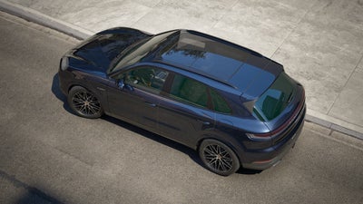 2027 Porsche Cayenne Cayenne E-Hybrid
