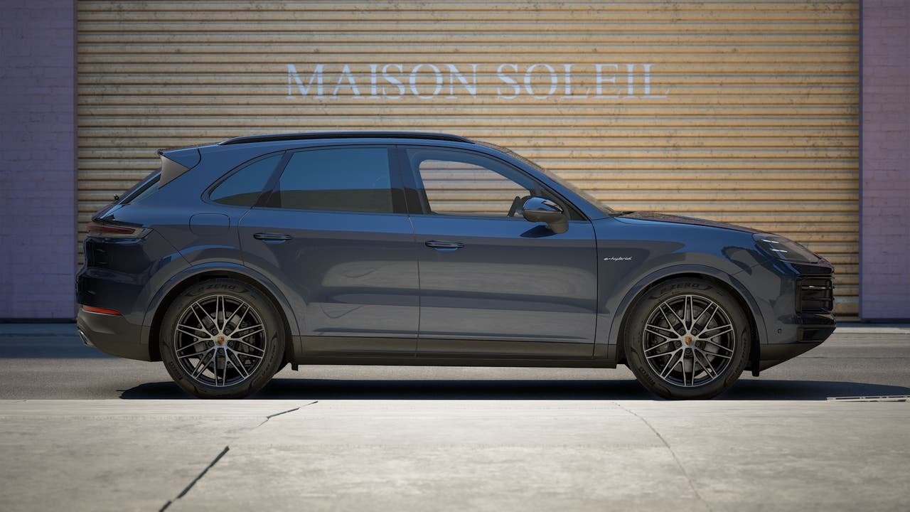 2027 Porsche Cayenne Cayenne E-Hybrid
