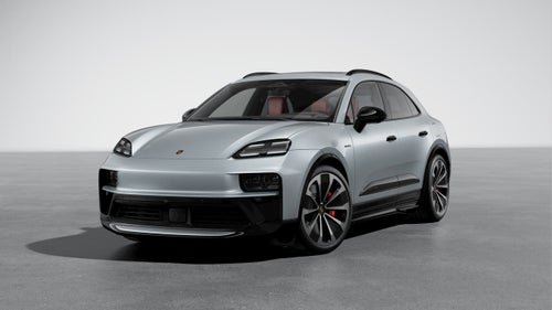 2026 Porsche Macan Macan GTS Electric