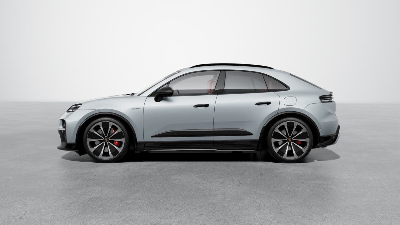 2026 Porsche Macan Macan GTS Electric