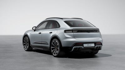 2026 Porsche Macan Macan GTS Electric