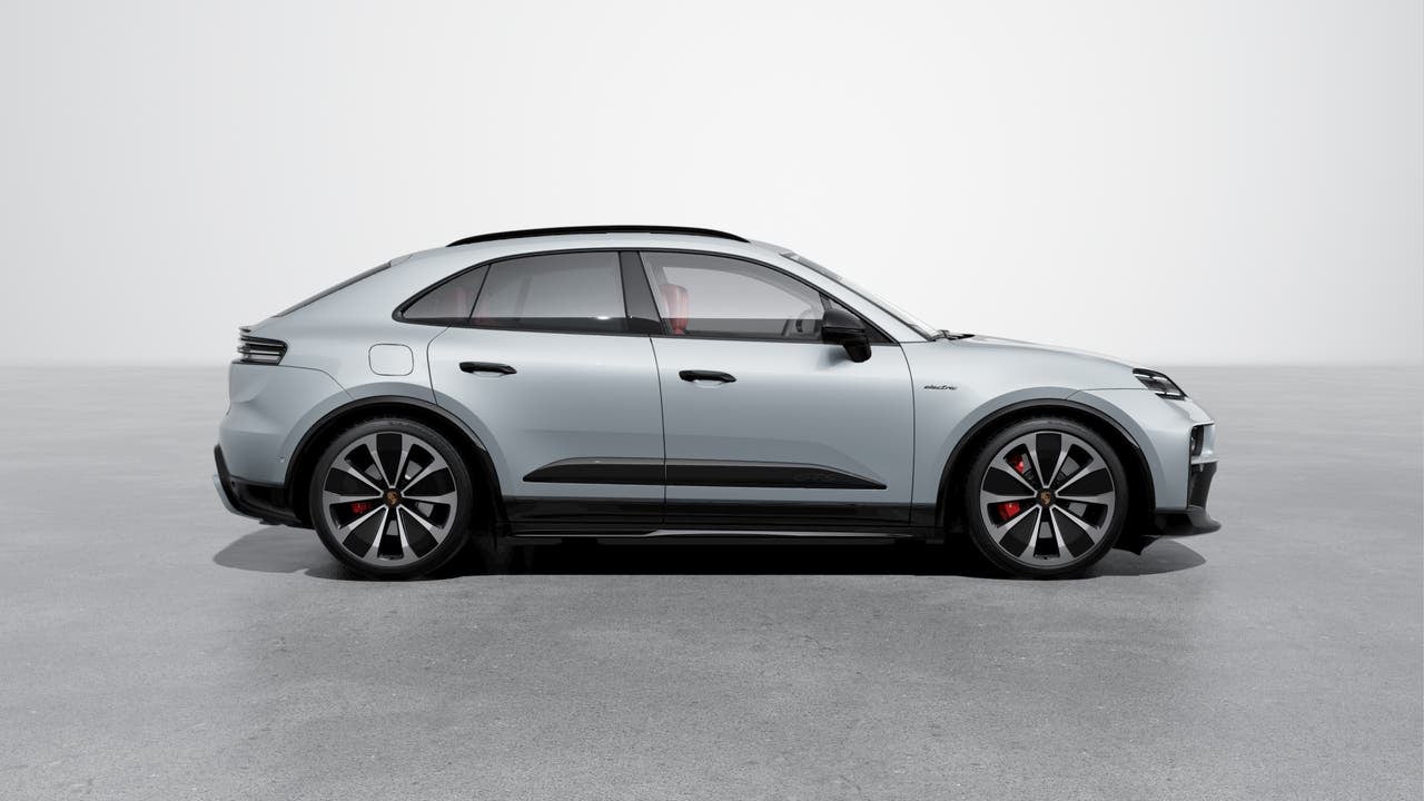 2026 Porsche Macan Macan GTS Electric