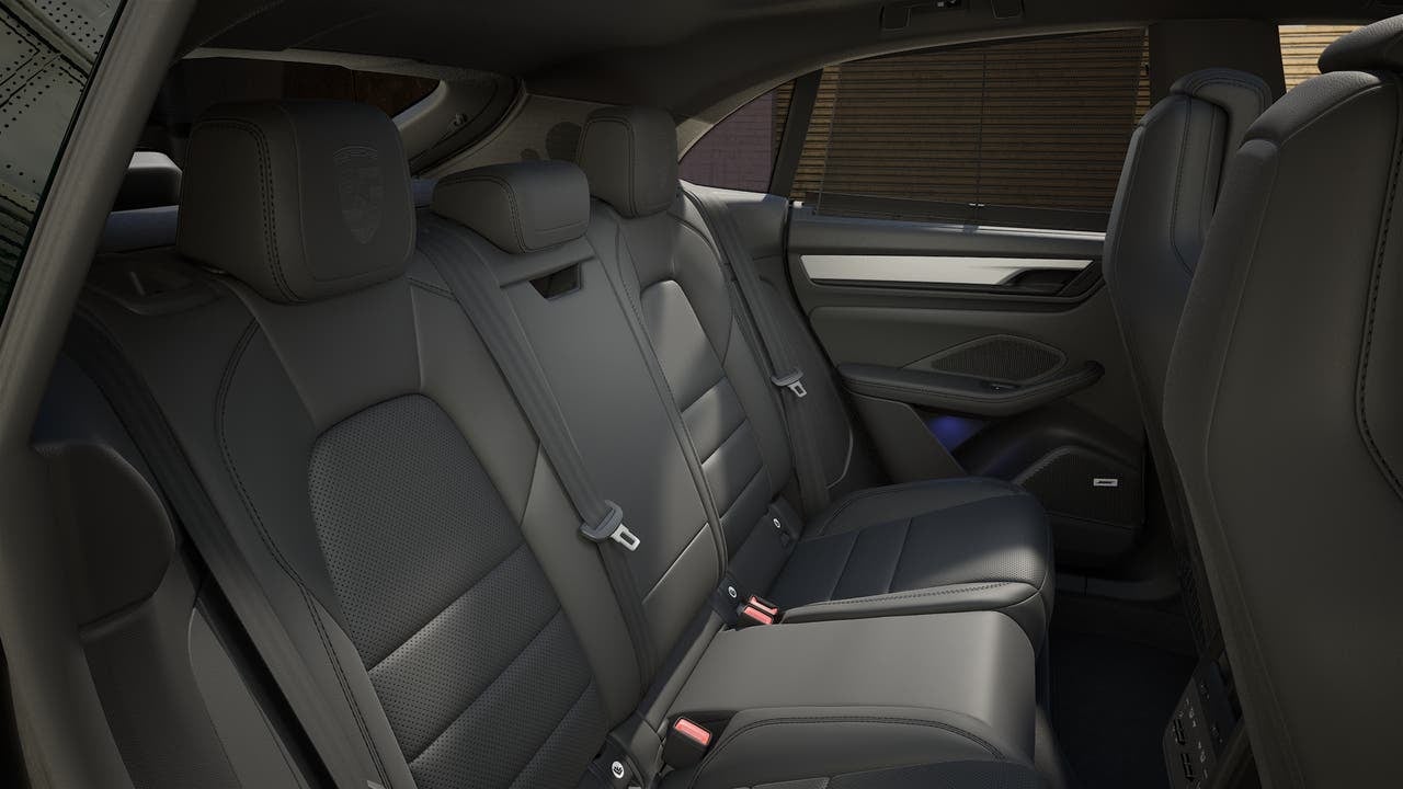 2026 Porsche Macan Macan GTS Electric