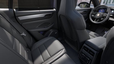 2026 Porsche Macan Macan GTS Electric