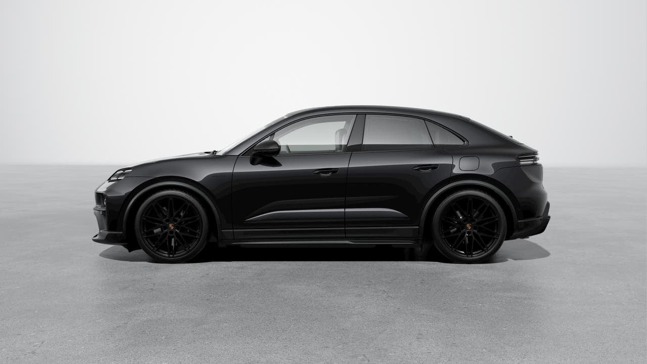 2026 Porsche Macan Macan GTS Electric