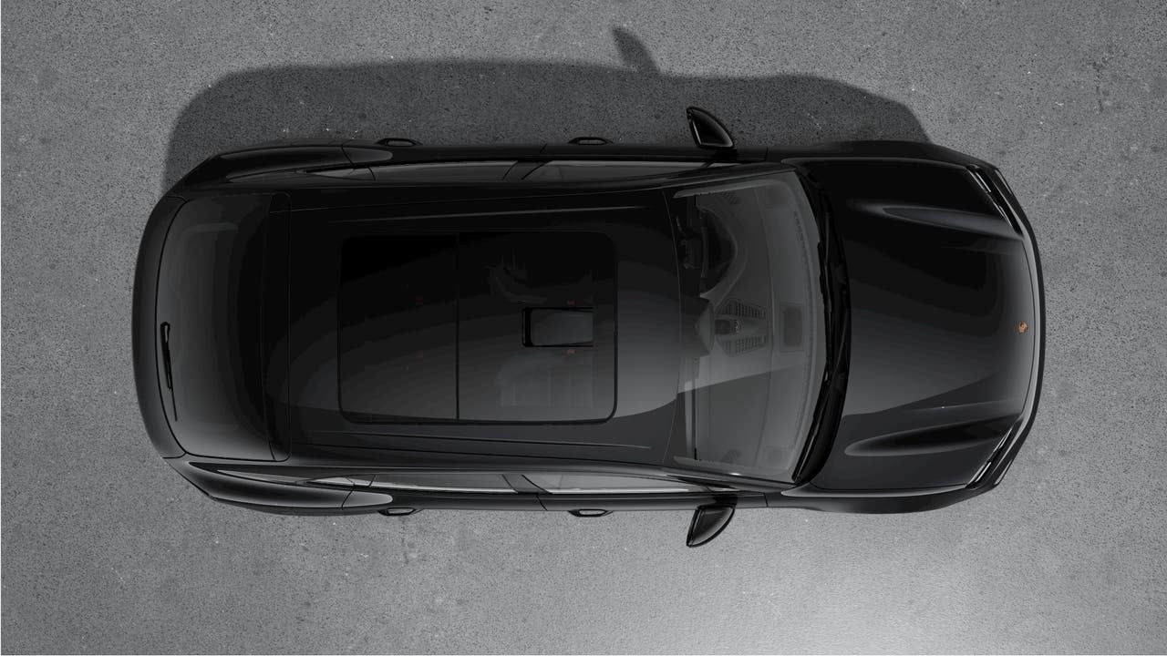 2026 Porsche Macan Macan GTS Electric