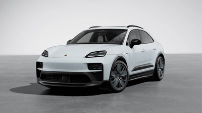 2026 Porsche Macan Macan GTS Electric