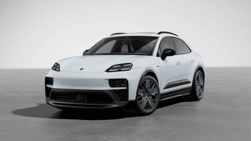 2026 Porsche Macan Macan GTS Electric