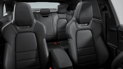 2026 Porsche Macan Macan GTS Electric