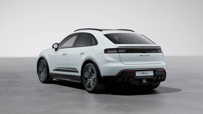 2026 Porsche Macan Macan GTS Electric