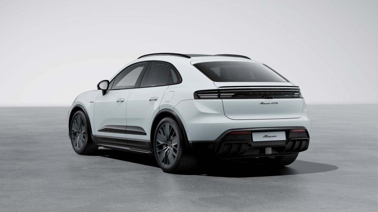2026 Porsche Macan Macan GTS Electric