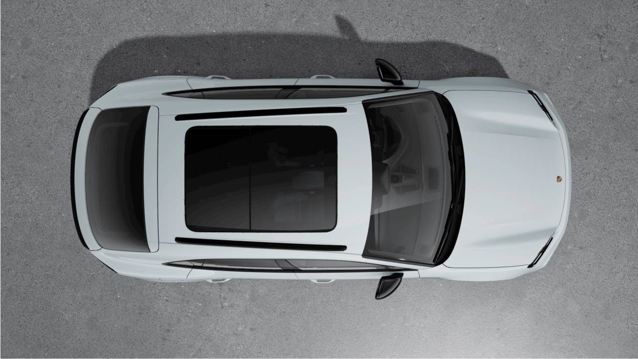 2026 Porsche Macan Macan GTS Electric