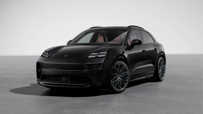 2026 Porsche Macan Macan GTS Electric