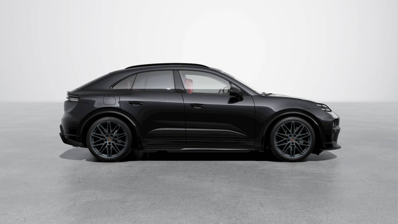 2026 Porsche Macan Macan GTS Electric