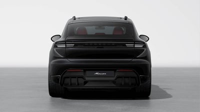 2026 Porsche Macan Macan GTS Electric