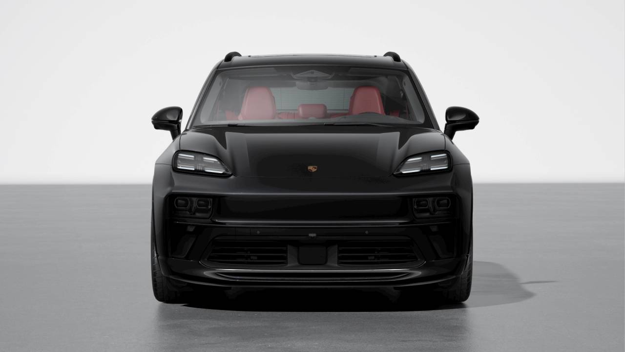2026 Porsche Macan Macan GTS Electric
