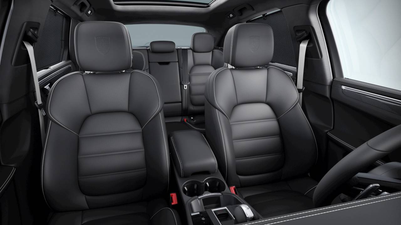 2026 Porsche Macan Macan GTS