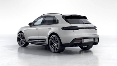 2026 Porsche Macan Macan GTS