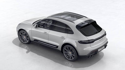 2026 Porsche Macan Macan GTS