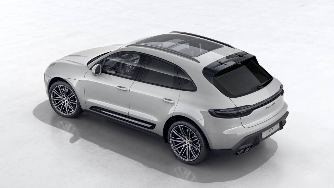 2026 Porsche Macan Macan GTS