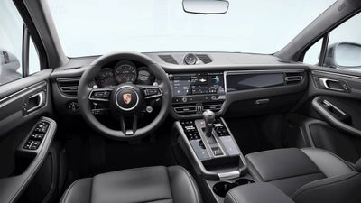 2026 Porsche Macan Macan GTS