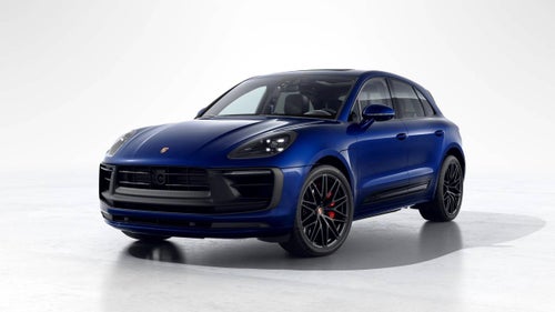 2026 Porsche Macan Macan GTS