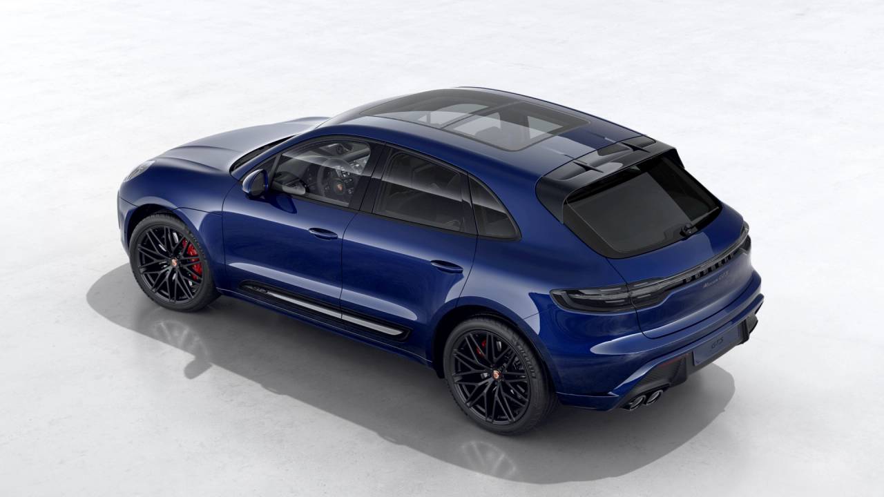 2026 Porsche Macan Macan GTS