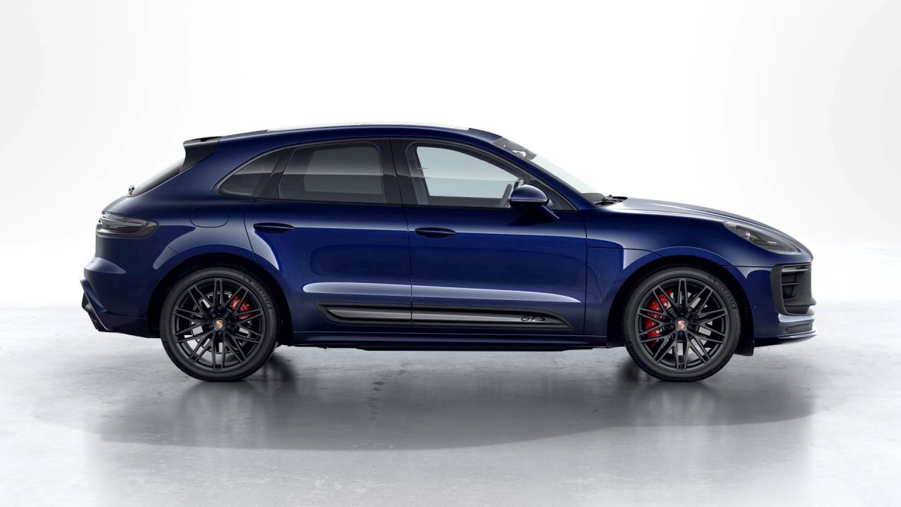 2026 Porsche Macan Macan GTS