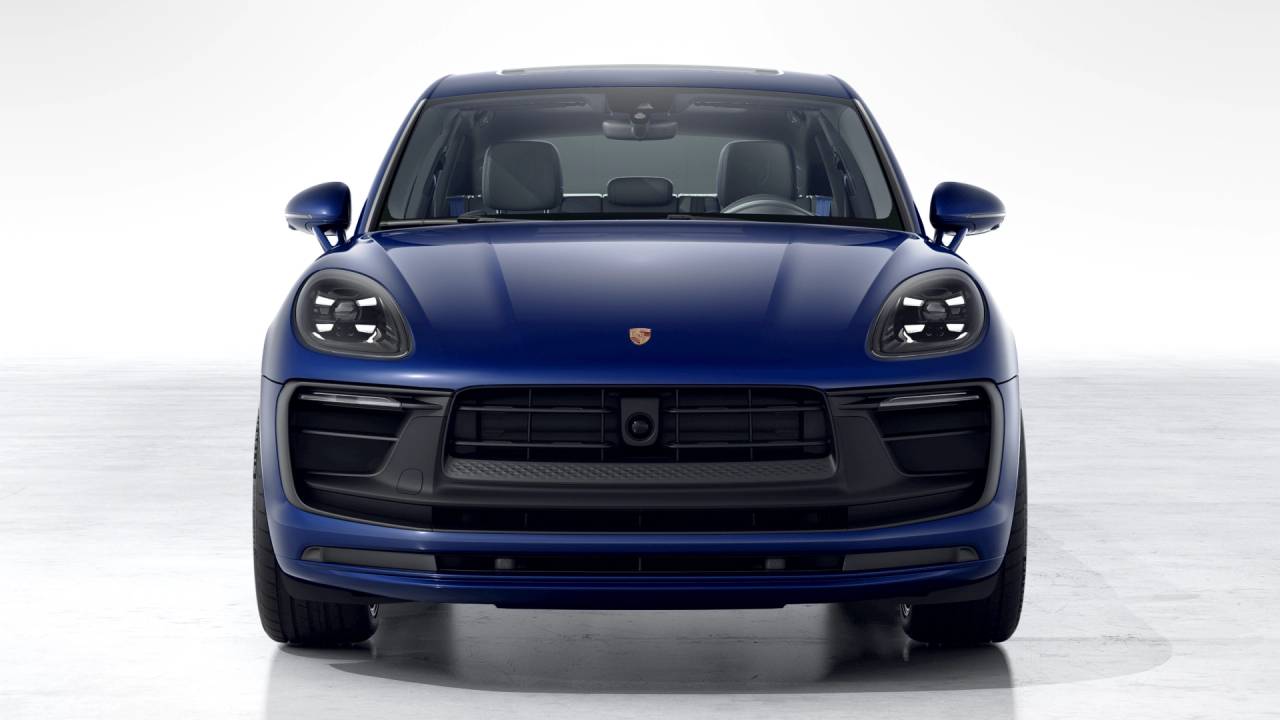 2026 Porsche Macan Macan GTS