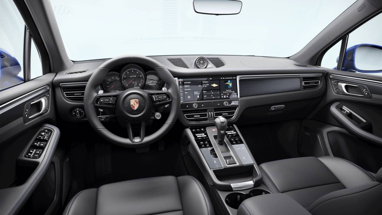 2026 Porsche Macan Macan GTS