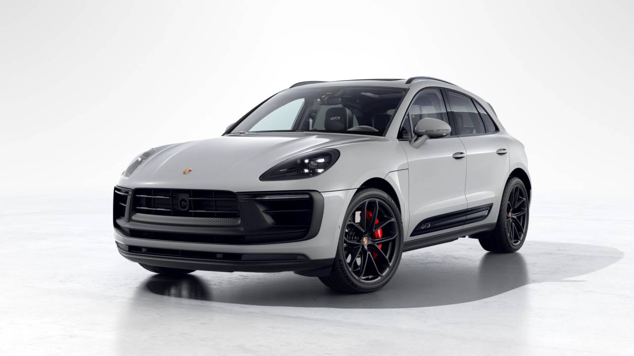 2026 Porsche Macan Macan GTS