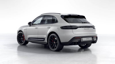 2026 Porsche Macan Macan GTS