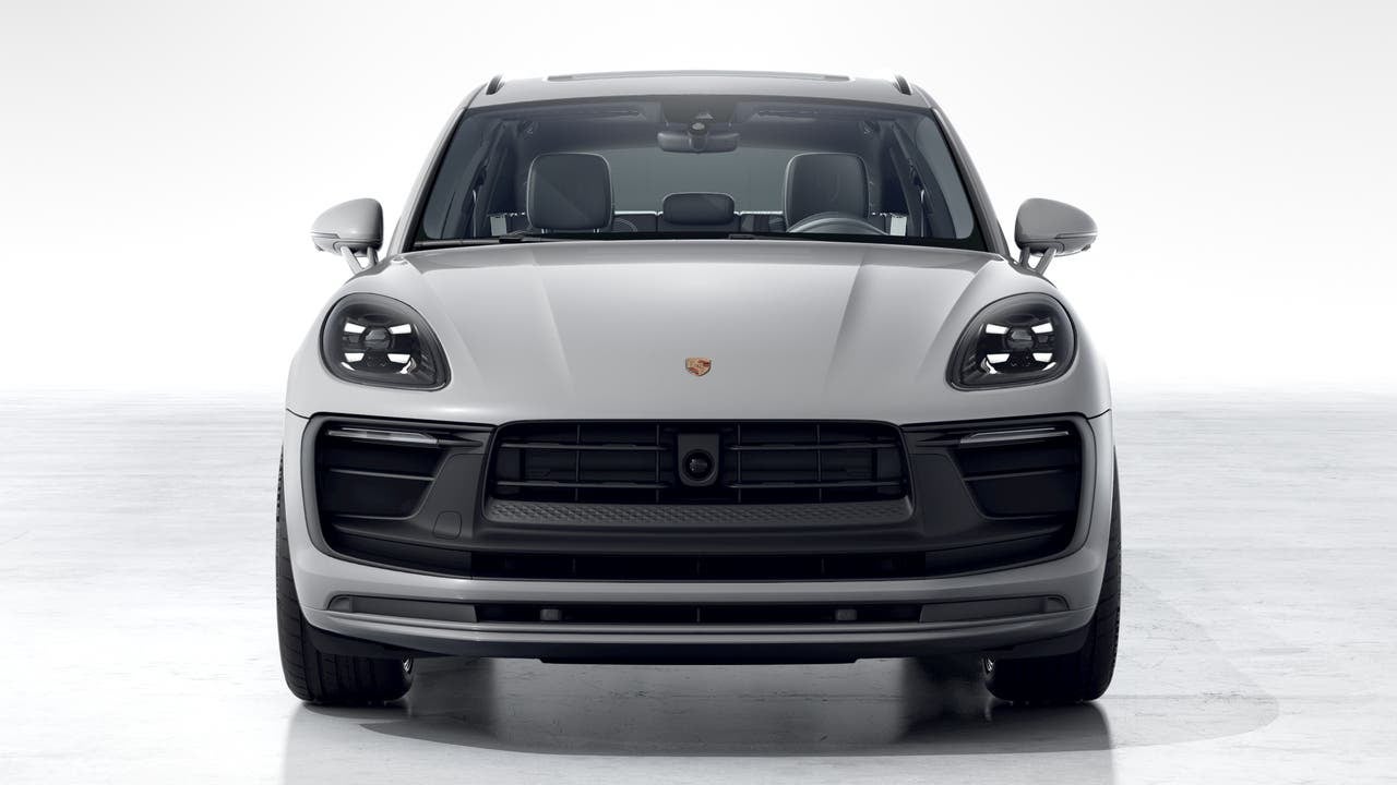 2026 Porsche Macan Macan GTS