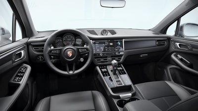 2026 Porsche Macan Macan GTS