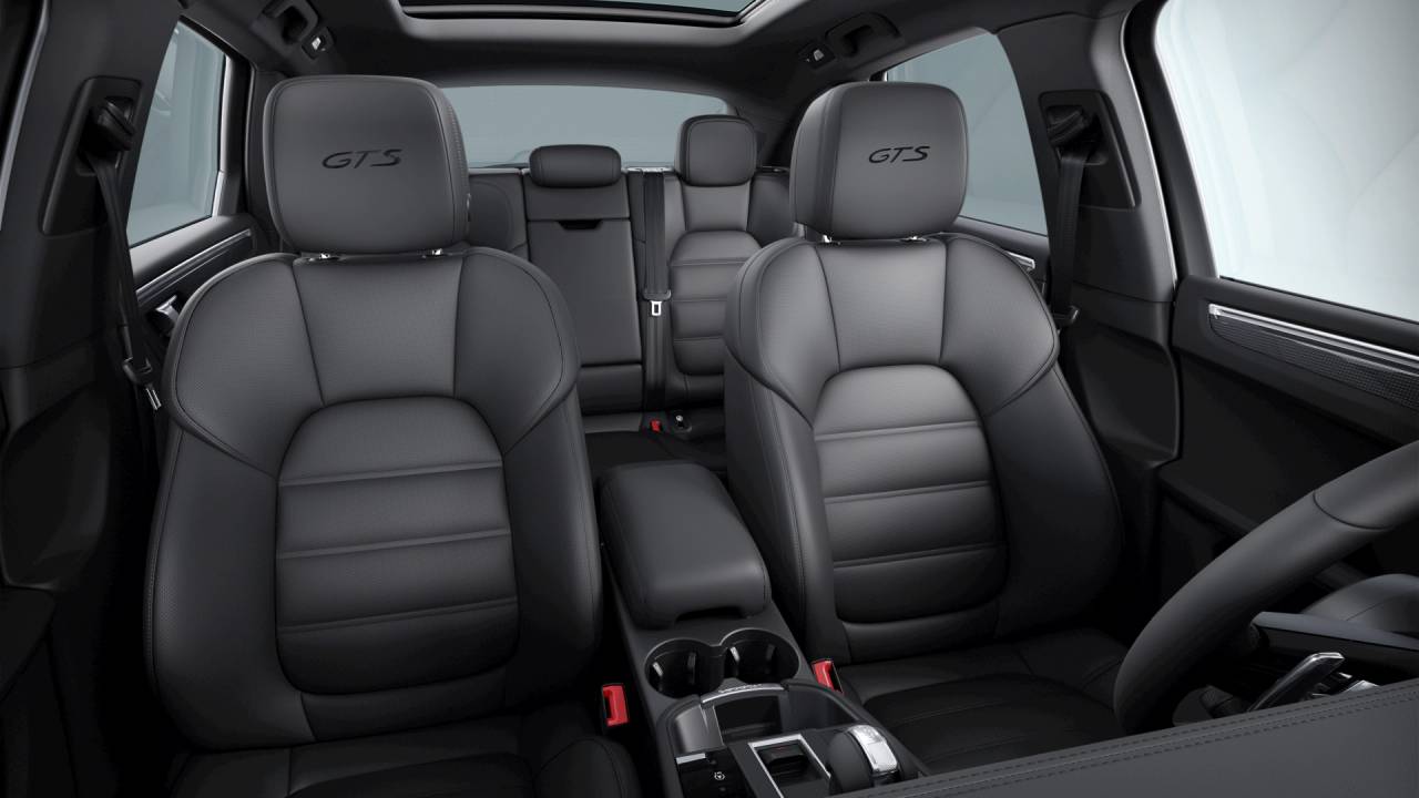 2026 Porsche Macan Macan GTS