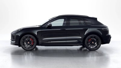 2026 Porsche Macan Macan GTS