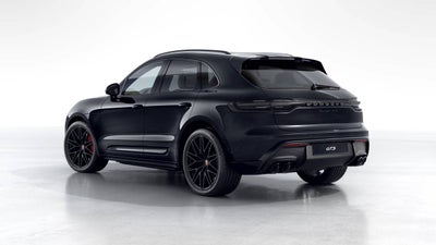 2026 Porsche Macan Macan GTS