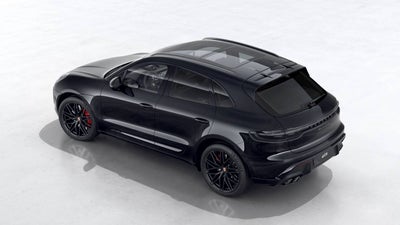 2026 Porsche Macan Macan GTS