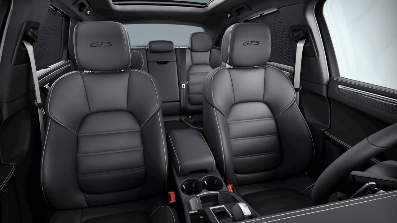 2026 Porsche Macan Macan GTS