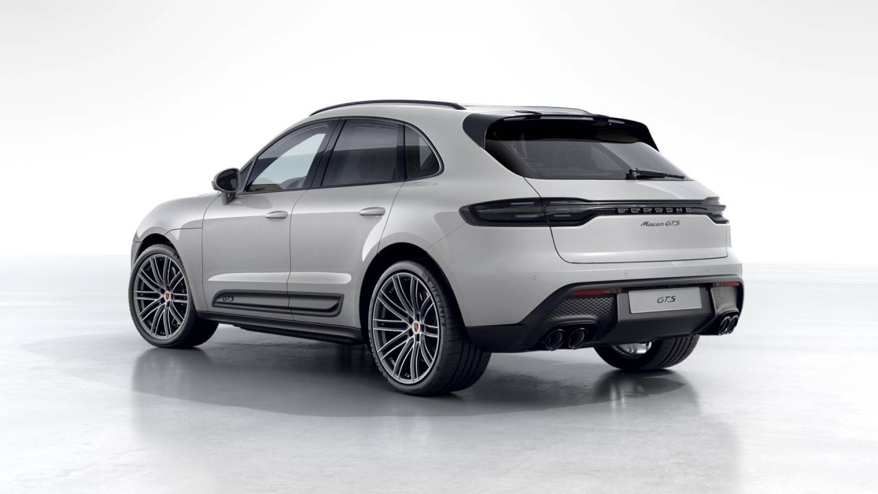 2026 Porsche Macan Macan GTS