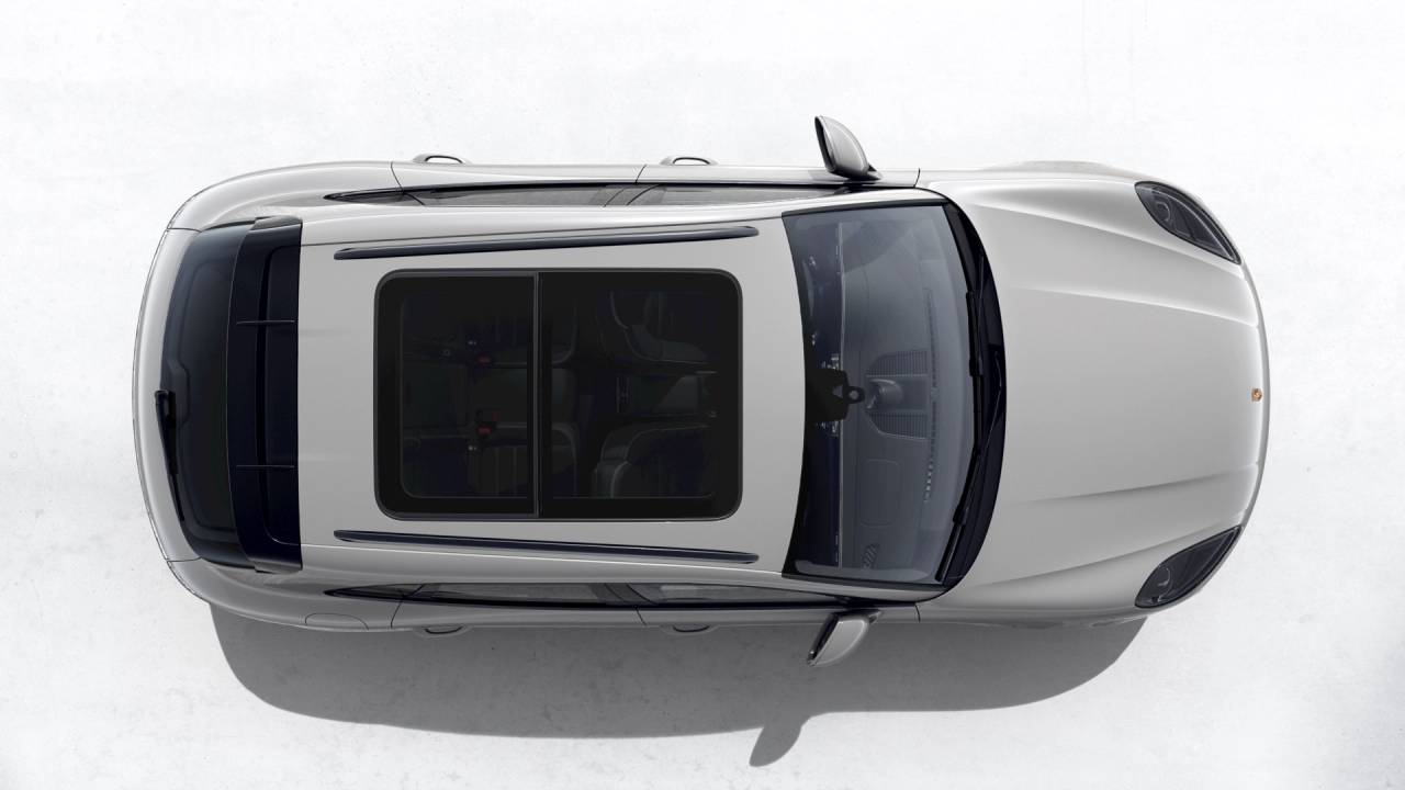 2026 Porsche Macan Macan GTS