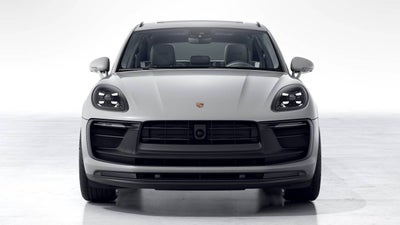 2026 Porsche Macan Macan GTS