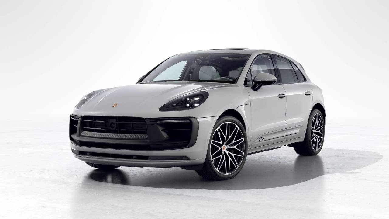 2026 Porsche Macan GTS