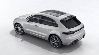 2026 Porsche Macan GTS
