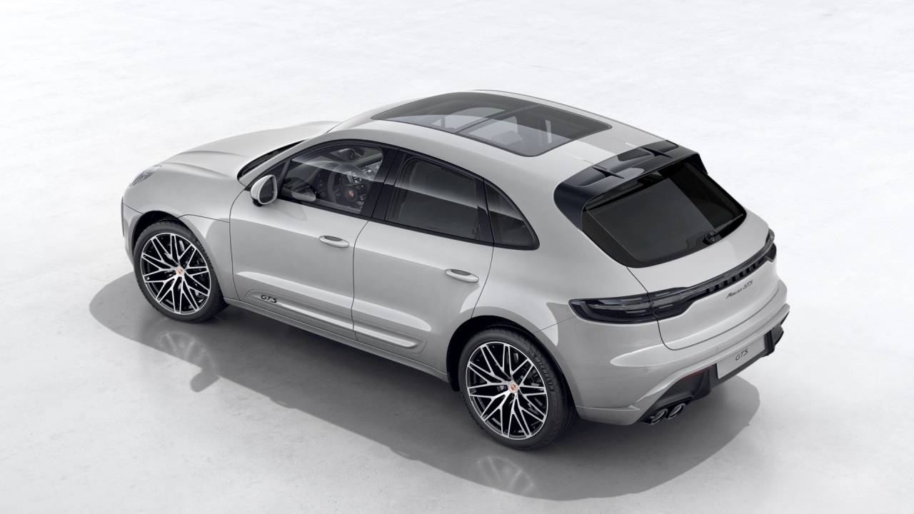 2026 Porsche Macan GTS