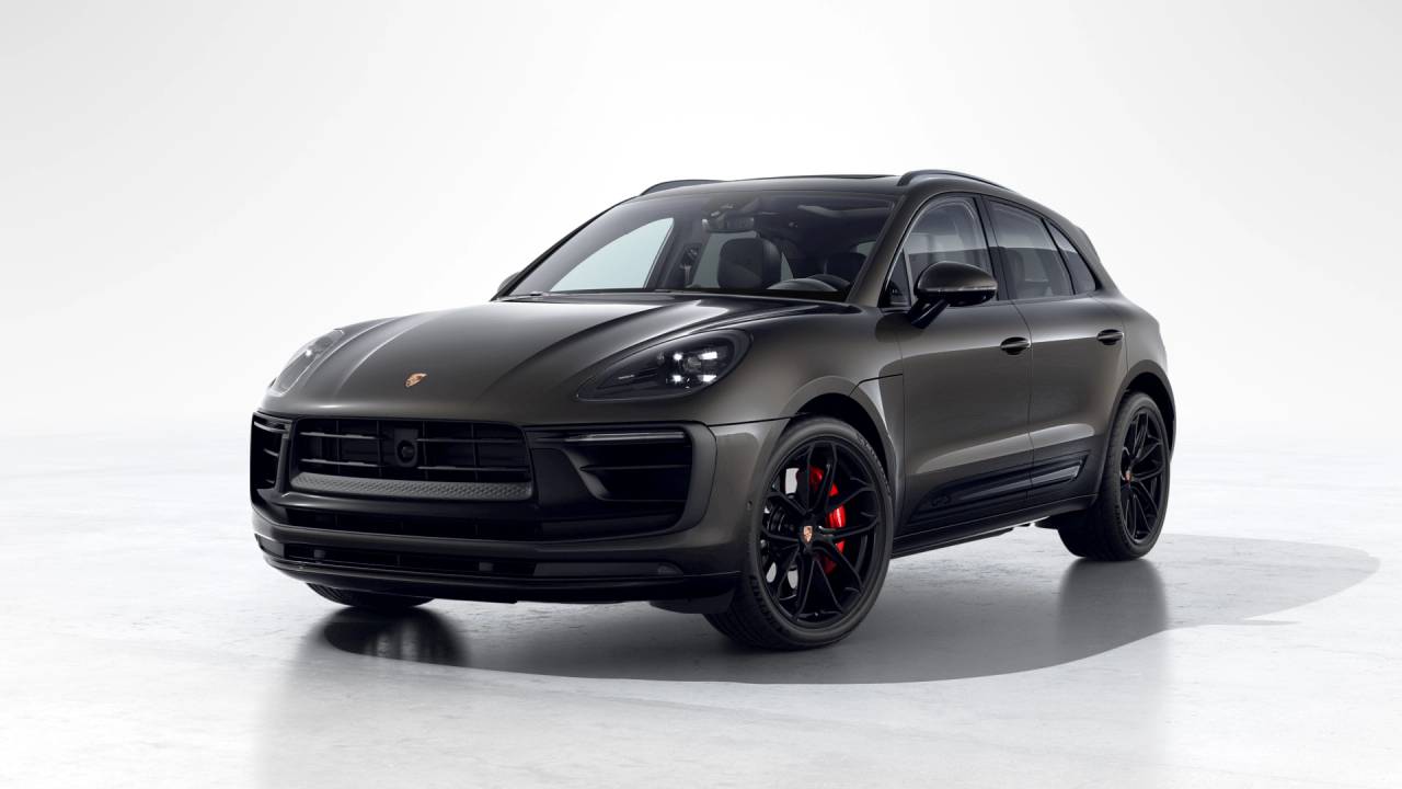 2026 Porsche Macan Macan GTS