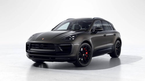 2026 Porsche Macan Macan GTS