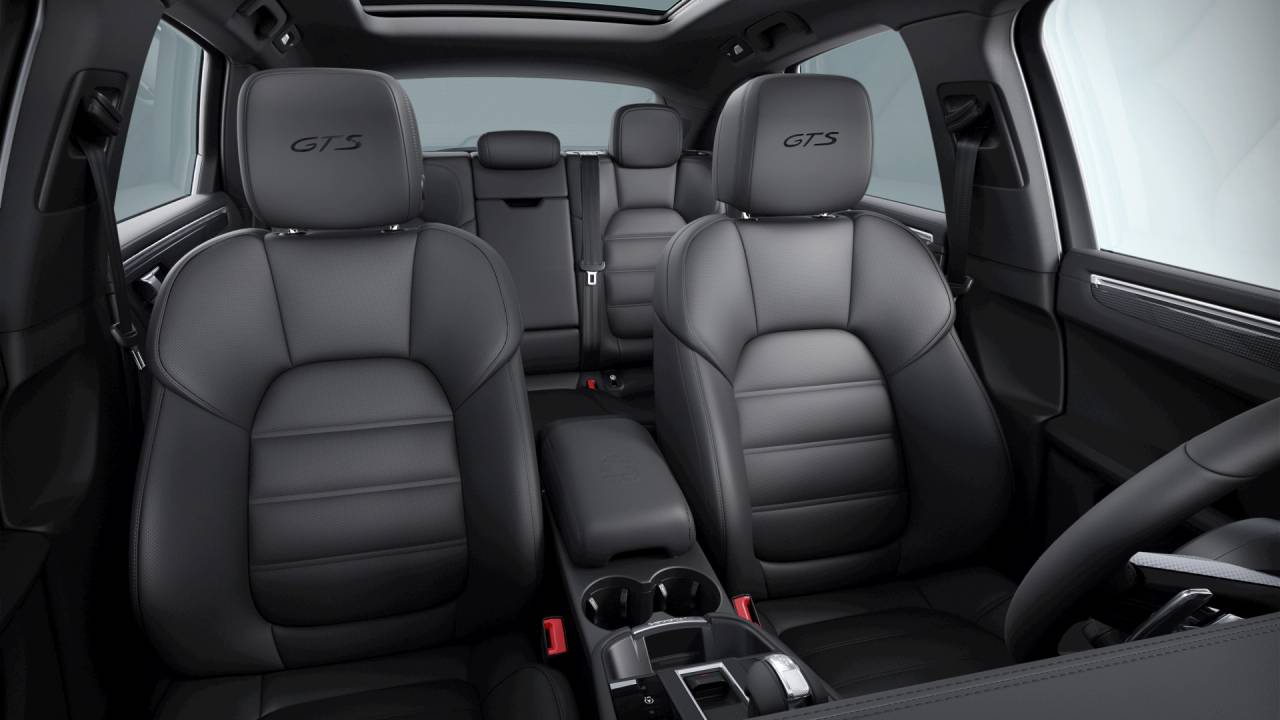 2026 Porsche Macan Macan GTS