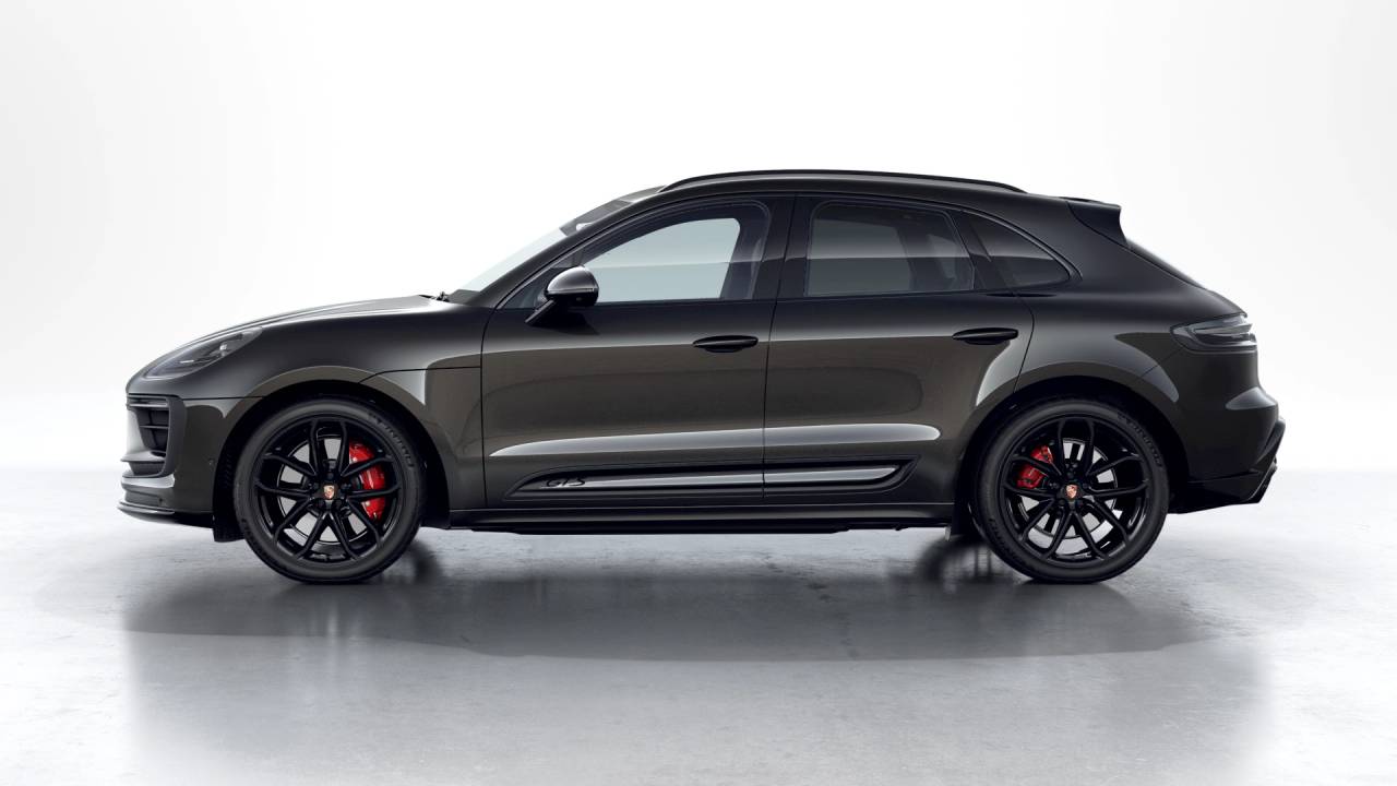 2026 Porsche Macan Macan GTS